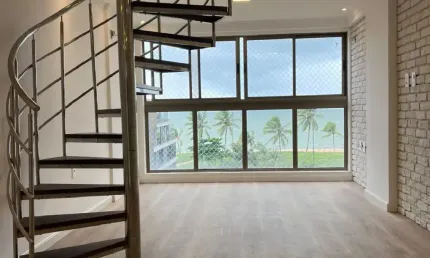 Cobertura com 3 quartos à venda na Avenida Cairu, 34, Cabo Branco, João Pessoa