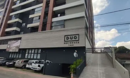 Apartamento com 2 quartos à venda na Rua Hermann Metz, 1481, Anita Garibaldi, Joinville