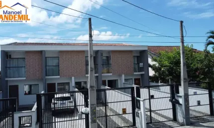Casa com 2 quartos à venda no Comasa, Joinville 