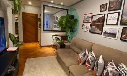 Apartamento com 2 quartos à venda na Rua do Príncipe, Centro, Joinville