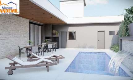 Casa com 3 quartos à venda no Boa Vista, Joinville 