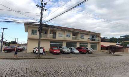 Casa comercial para alugar na Rua Copacabana, 963, Floresta, Joinville
