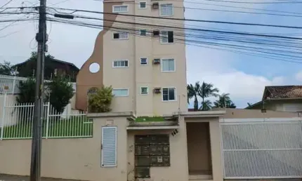 Apartamento com 3 quartos à venda na Rua Augusto Schmidt, Floresta, Joinville