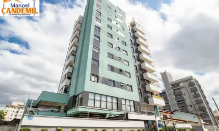 Apartamento com 3 quartos à venda na Rua Aracaju, 829, Saguaçu, Joinville