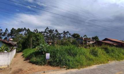 Terreno à venda na Rua Santa Felicidade, Itinga, Araquari
