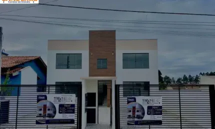 Apartamento à venda na praia de Itajuba, novo pronto pra morar