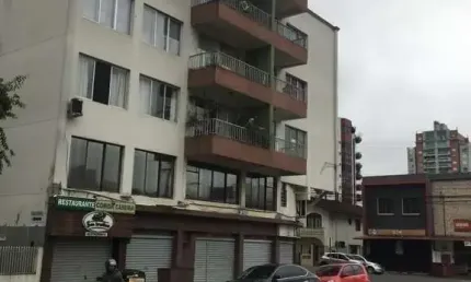 Apartamento à venda no bairro Centro em Joinville/SC