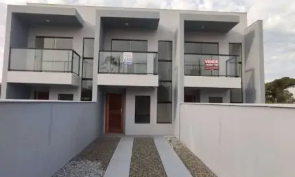 Casa com 2 quartos à venda na Rua Brandina De Souza Batista, 1, Iperoba, São Francisco do Sul