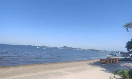 Terreno à venda na Vila da Glória, praia Bonita São Francisco do Sul/SC