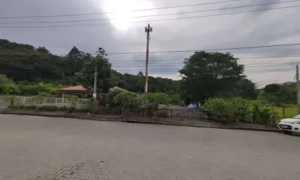 Terreno à venda na Rua Quinze de Novembro, 10026, Vila Nova, Joinville