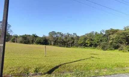 Terreno à venda na Rua Fazenda, Portão 3, Rio Bonito (Pirabeiraba), Joinville