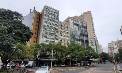 Apartamento à Venda no Centro Histórico de Porto Alegre