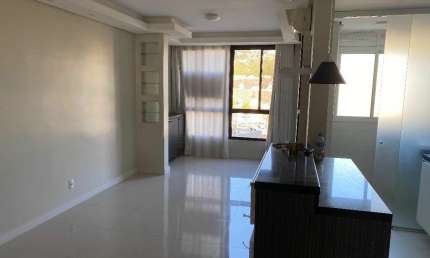 apartamento de 2 Quartos prox a Puc semi mobiliado c/ vaga e elevador