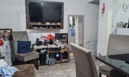 Oportunidade!! Casa térrea c/ pátio  2 quartos e 2 vagas no Moradas da Hipica somente 109 mil !!! NÃO ACEITA FINANCIAMENTO !!