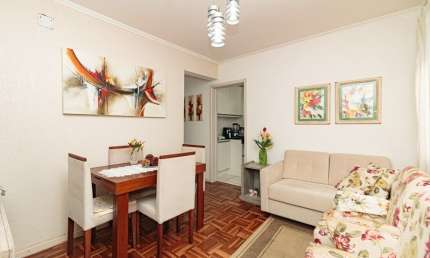 Apartamento de 3 Quartos com vaga semi mobiliado no Higienopolis por 298 mil!!