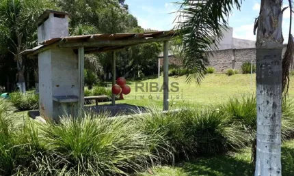 Terreno em condomínio fechado à venda na Rua Evelázio Augusto Bley, Tatuquara, Curitiba, 90 m2 por R$ 145.000