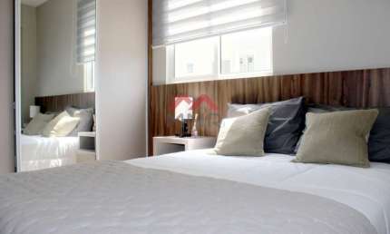 Apartamento com 2 quartos à venda na Rua José Kleina, Planta Almirante, Almirante Tamandaré, 52 m2 por R$ 279.000