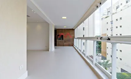 Apartamento com 4 quartos à venda na Rua José Cadilhe, Água Verde, Curitiba, 188 m2 por R$ 2.850.000