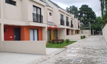 Casa em condomínio fechado com 2 quartos à venda na Rua Bom Pastor, Xaxim, Curitiba, 83 m2 por R$ 599.000