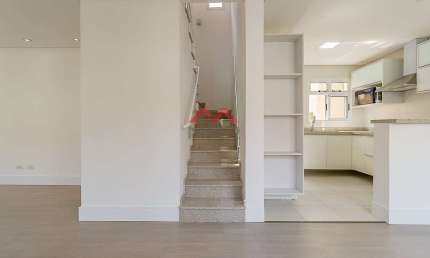 Casa em condomínio fechado com 3 quartos à venda na Rua Tenente-Coronel Servando de Loyola e Silva, Barreirinha, Curitiba, 96 m2 por R$ 850.000