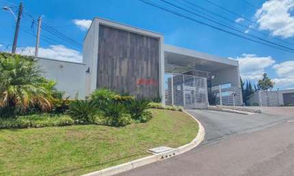 Terreno em condomínio fechado à venda na Antonio Guaresi, Augusta, Curitiba, 1200 m2 por R$ 525.000