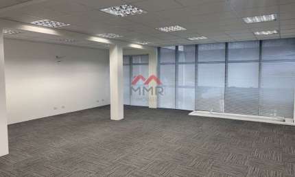 Sala comercial à venda na Avenida Sete de Setembro, Rebouças, Curitiba, 80 m2 por R$ 457.000