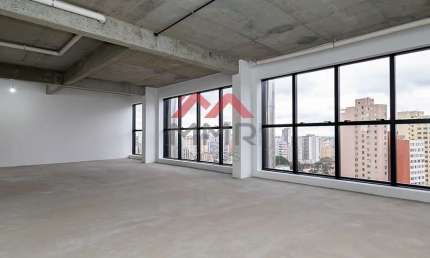 Sala comercial à venda na Rua Emiliano Perneta, Centro, Curitiba, 327 m2 por R$ 2.259.000