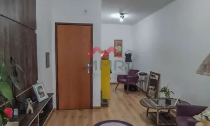 Apartamento com 1 quarto à venda na Praça Tiradentes, Centro, Curitiba, 50 m2 por R$ 240.000