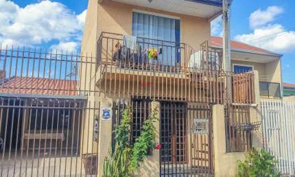 Casa com 4 quartos à venda na Rua Professora Ivette Rocha Krüger, Cidade Industrial, Curitiba, 100 m2 por R$ 350.000