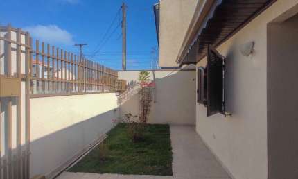 Casa com 3 quartos à venda na Rua Rosiane Jacomel, Cidade Industrial, Curitiba, 164 m2 por R$ 550.000