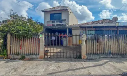 Casa com 3 quartos à venda na Honorata Baldo, Guarani, Colombo, 50 m2 por R$ 320.000