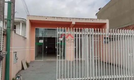 Casa com 3 quartos à venda na Rua Engenheiro Eduardo Afonso Nadolny, Cidade Industrial, Curitiba, 120 m2 por R$ 450.000