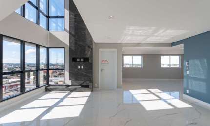 Cobertura com 3 quartos à venda na Rua Engenheiro Tourinho, Centro, Campo Largo, 218 m2 por R$ 2.000.000