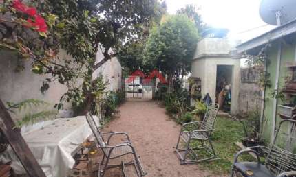 Casa com 2 quartos à venda na Rua João Lissa, Tatuquara, Curitiba, 45 m2 por R$ 210.000