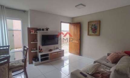 Casa em condomínio fechado com 3 quartos à venda na Rua Cyro Correia Pereira, Cidade Industrial, Curitiba, 70 m2 por R$ 335.000