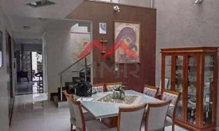 Casa com 5 quartos à venda na Rua José Clementino Bettega, Capão Raso, Curitiba, 390 m2 por R$ 2.950.000