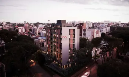 Apartamento com 3 quartos à venda na rua acre, água verde, curitiba, 72 m2 por r$ 780.200