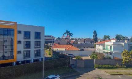 Apartamento com 3 quartos à venda na Rua Jornalista Nelson Luiz Ribas de Oliveira, Campina do Siqueira, Curitiba, 79 m2 por R$ 699.000