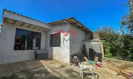 Casa com 2 quartos à venda na Rua Joaquim Bertholdi, Tatuquara, Curitiba, 93 m2 por R$ 290.000