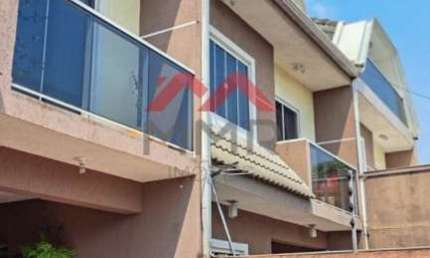 Casa com 3 quartos à venda na Ana Alzira Pereira sobrado, Sítio Cercado, Curitiba, 104 m2 por R$ 435.000