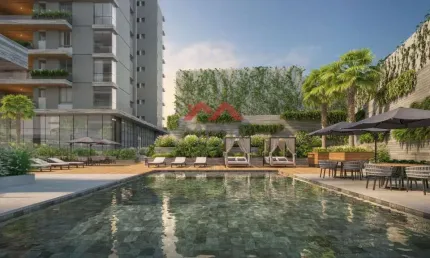 Apartamento com 3 quartos à venda na rua alferes ângelo sampaio, batel, curitiba, 151 m2 por r$ 2.650.000