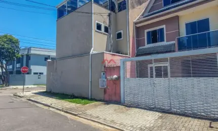 Casa com 4 quartos à venda na Rua Ana Alzira Pereira, Sítio Cercado, Curitiba, 104 m2 por R$ 435.000