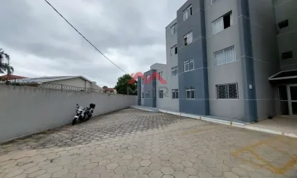 Apartamento com 3 quartos à venda na Avenida Santa Bernadethe, Fanny, Curitiba, 56 m2 por R$ 280.000