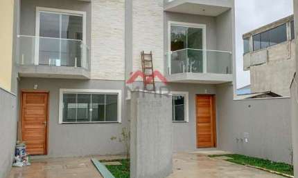 Casa em condomínio fechado com 2 quartos à venda na SantAna do Itararé, Sítio Cercado, Curitiba, 112 m2 por R$ 399.000