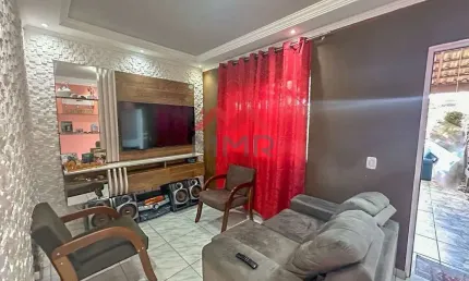 Casa com 3 quartos à venda na Rua Paul Garfunkel, Cidade Industrial, Curitiba, 70 m2 por R$ 350.000