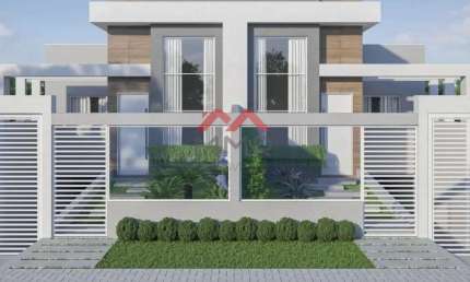 Casa com 3 quartos à venda na Rua Maringá, Iguaçu, Araucária, 160 m2 por R$ 659.000