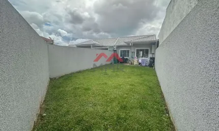 Casa com 2 quartos à venda na Rua Saracura, Capela Velha, Araucária, 51 m2 por R$ 300.000