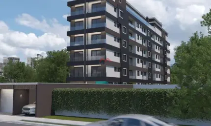Apartamento com 2 quartos à venda na Eduardo Negrelo, Novo Mundo, Curitiba, 68 m2 por R$ 586.289