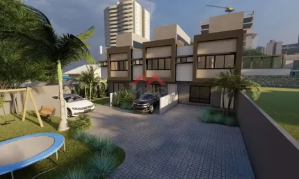 Casa com 3 quartos à venda na rua everaldo backheuser, xaxim, curitiba, 103 m2 por r$ 620.000