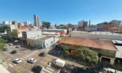 Apartamento com 3 quartos à venda na Rua Barão do Serro Azul, Centro, Curitiba, 95 m2 por R$ 360.000